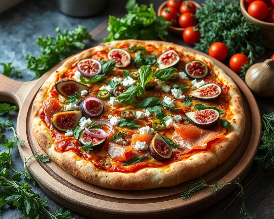 10 Creative Toppings to Elevate Your Pizza Game