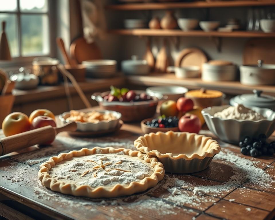 From Crust to Filling: Mastering the Art of Pie-Making