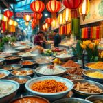 Savoring the World: A Journey Through Global Cuisines