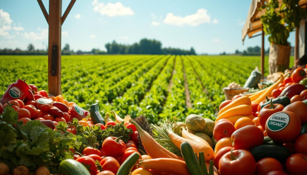 Understanding organic food and certifications