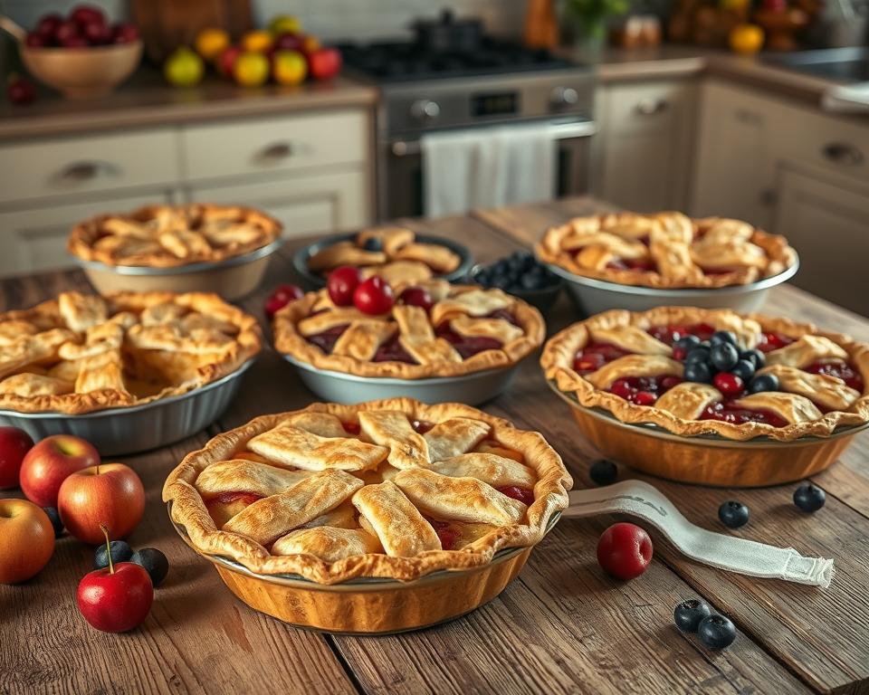 classic fruit pies