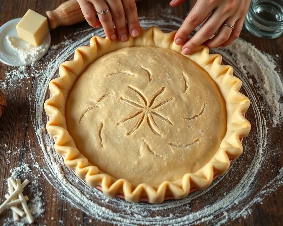 flaky pie crust techniques