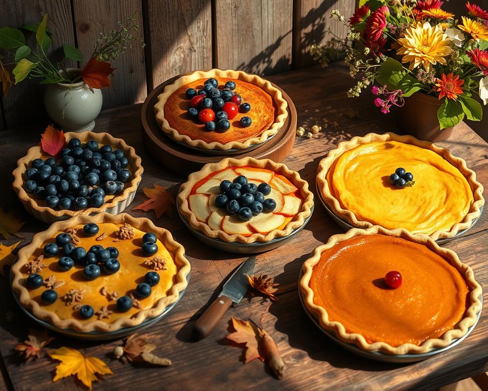 gluten-free pies