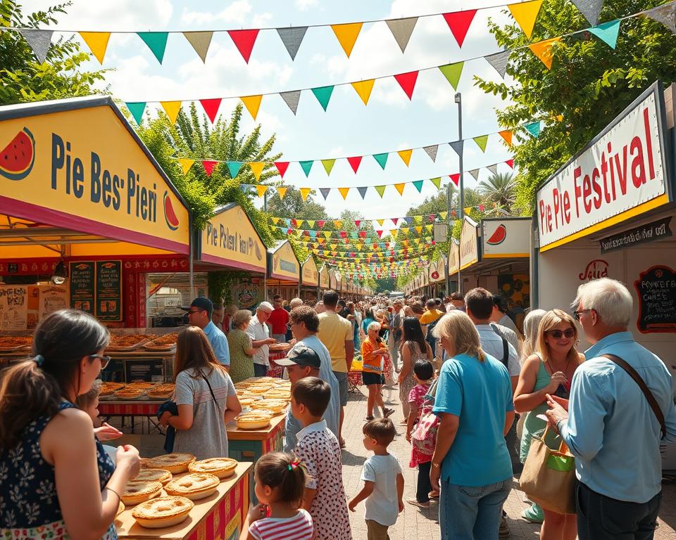 pie festivals