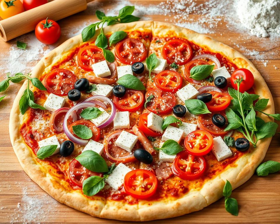 pizza toppings guide