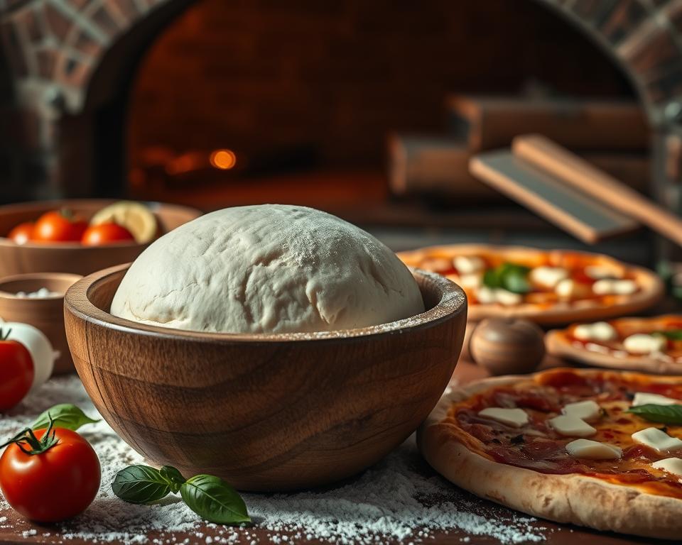 secrets of great pizza making