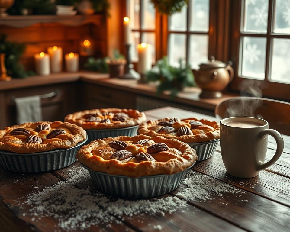 winter pies